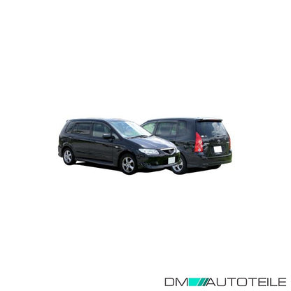 Motorhaube Bonnet Neuware Stahl passt für Mazda Premacy (CP) ab 1999-2005