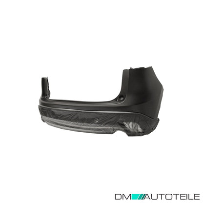 Stoßstange hinten teilgrundiert passt für Mazda CX-5 KE bj 2012-02/2015