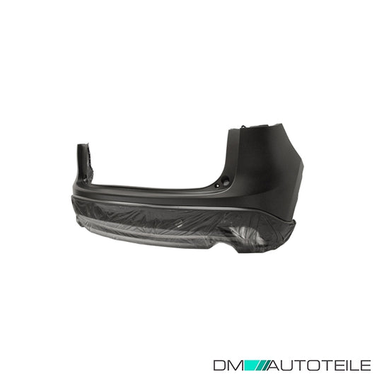 Stoßstange hinten teilgrundiert passt für Mazda CX-5 KE bj 2012-02/2015