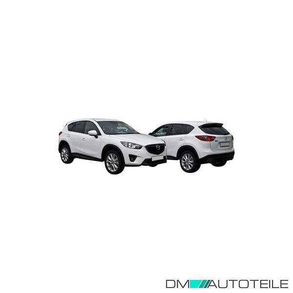 Motorhaube Bonnet Neuware Stahl passt für Mazda CX-5 (KE, GH) ab 2011-2017