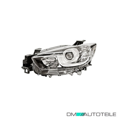 Hauptscheinwerfer links H11 H15 ohne Motor passt für Mazda CX-5 12-16