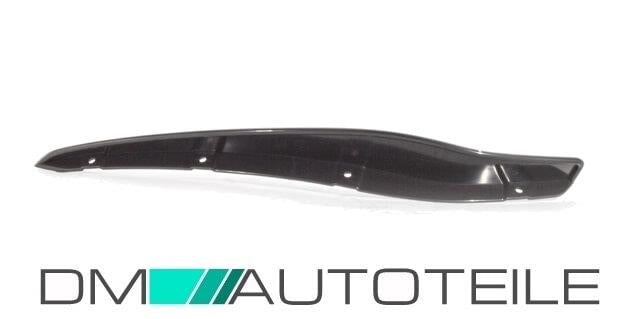 Mercedes A-Klasse W176 Spoiler Flaps Flips +Zubehör für A45 AMG Aero Edition 1