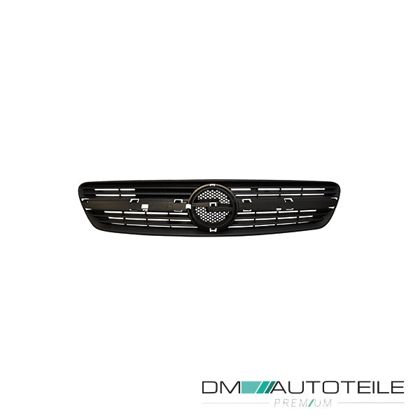 Kühlergrill Kühlergitter Grill passt für Opel Meriva A X03 Baujahr 2003-2006