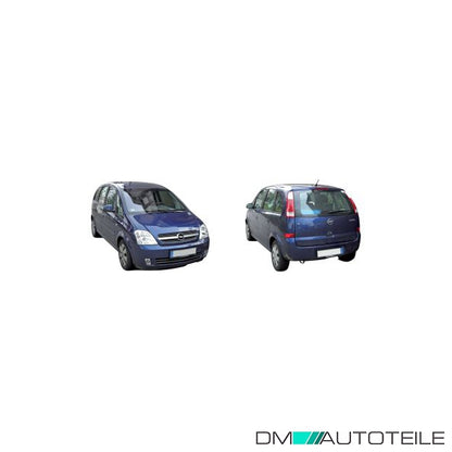 Innenkotflügel Radhausschale vorne links passt für Opel Meriva 03-06