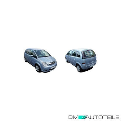 Stoßstangen Gitter Blende vorne rechts für Opel Meriva A X03 Baujahr 2006-2010