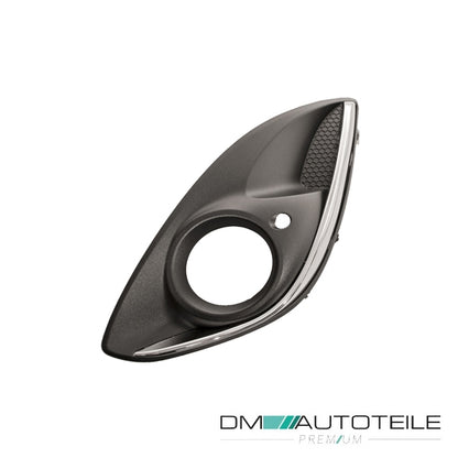 Nebelscheinwerfer Gitter vorne links für Opel Corsa D S07 Facelift Bj. 2011-2014