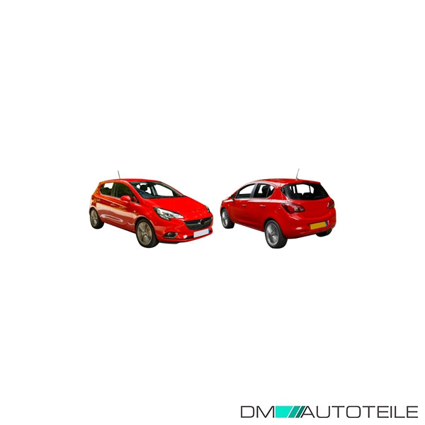Stoßstangen Gitter Blende vorne rechts für Opel Corsa E X15 Baujahr 2015-2019