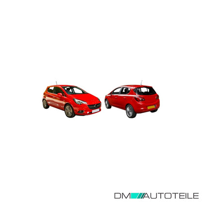 Stoßstangen Gitter Blende vorne rechts für Opel Corsa E X15 Baujahr 2015-2019