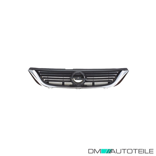 Kühlergrill Kühlergitter mitte vorne für Opel Vectra B CC Caravan J96 1999-2002