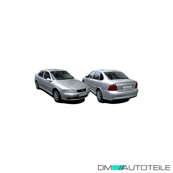 Kotflügel vorne links mit Blinkerloch passt für Opel Vectra B 99-02