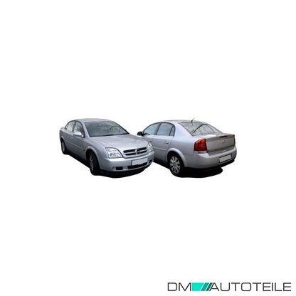 Stoßstangenträger Träger hinten passt für Opel Vectra C CC 02-05
