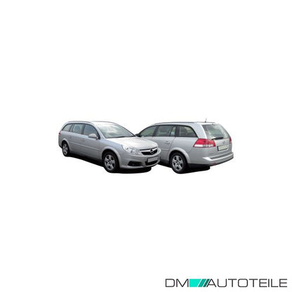 Stoßstange vorne grundiert passt für Opel Vectra C GTS bj 05-08