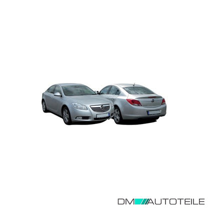 Motorhaube Bonnet Neu passt für Opel Insignia (A) Limousine Kombi ab 2009-2017