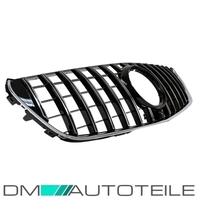 Sport-Kühlergrill für Panamericana GT Chrom passt für Mercedes V-Klasse W447