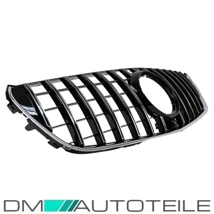 Sport-Kühlergrill für Panamericana GT Chrom passt für Mercedes V-Klasse W447