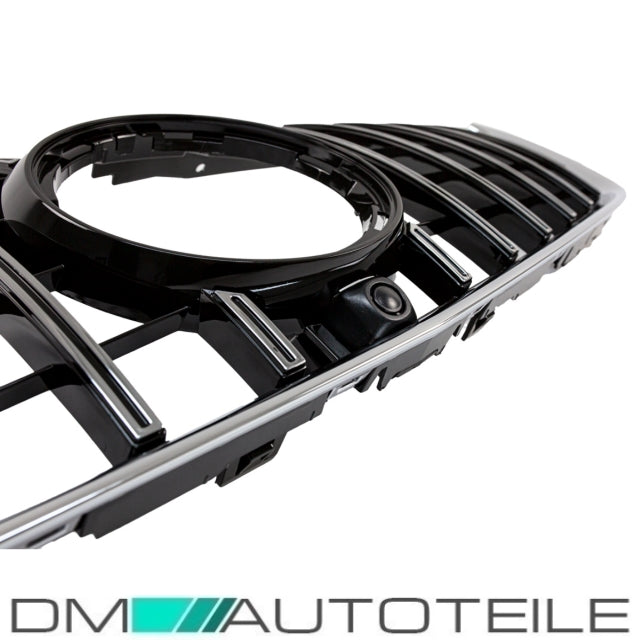 Sport-Kühlergrill für Panamericana GT Chrom passt für Mercedes V-Klasse W447