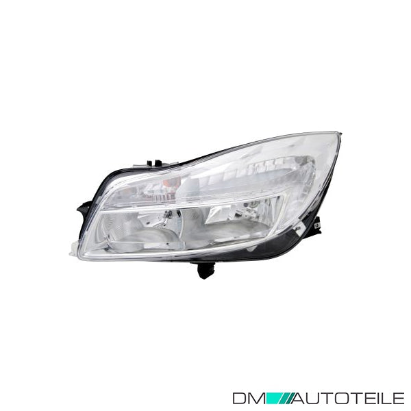 Hauptscheinwerfer links H7/H1 passt für Opel Insignia A Caravan 09-13