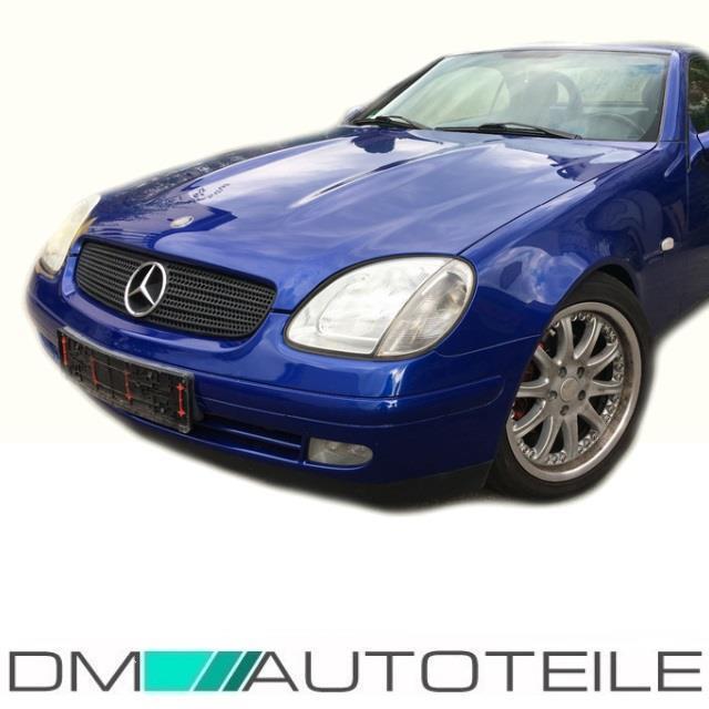 Mercedes SLK R170 Kotflügel Links 96-00 mit Blinkerloch