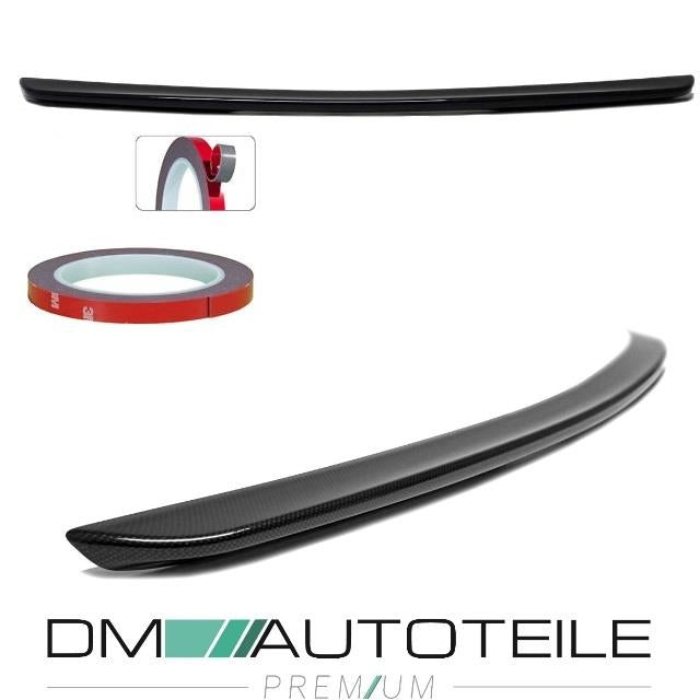 Mercedes SLK R171 Heckspoiler Spoiler CARBON HOCHGLANZ +Zubehör für SLK R171 auch AMG