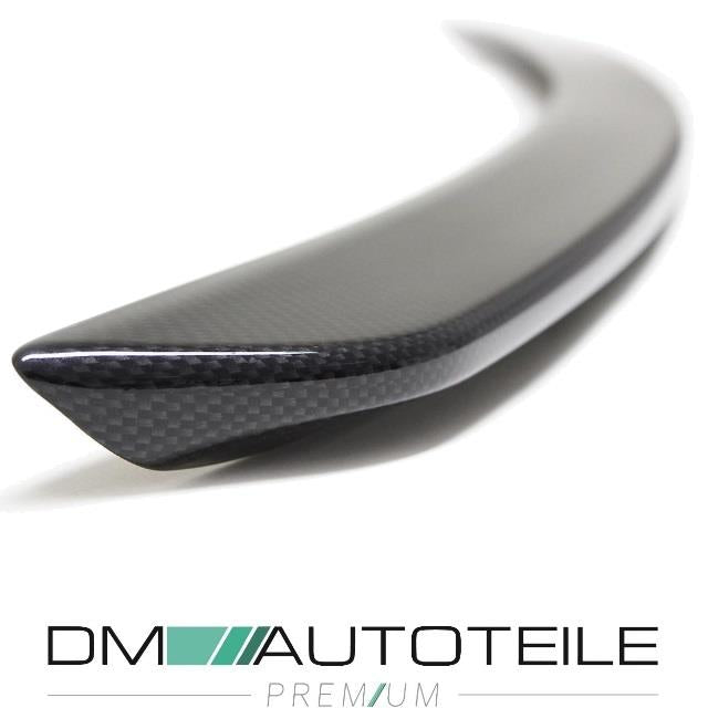 Mercedes SLK R171 Heckspoiler Spoiler CARBON HOCHGLANZ +Zubehör für SLK R171 auch AMG
