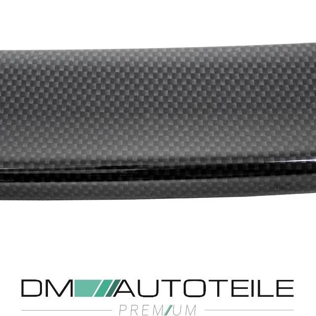 Mercedes SLK R171 Heckspoiler Spoiler CARBON HOCHGLANZ +Zubehör für SLK R171 auch AMG