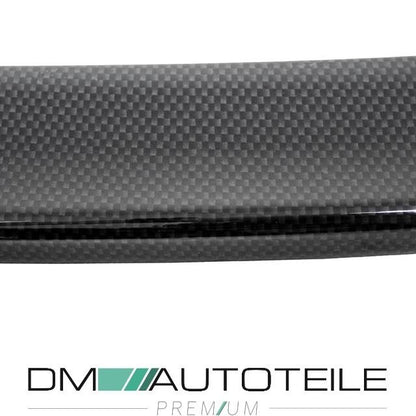 Mercedes SLK R171 Heckspoiler Spoiler CARBON HOCHGLANZ +Zubehör für SLK R171 auch AMG