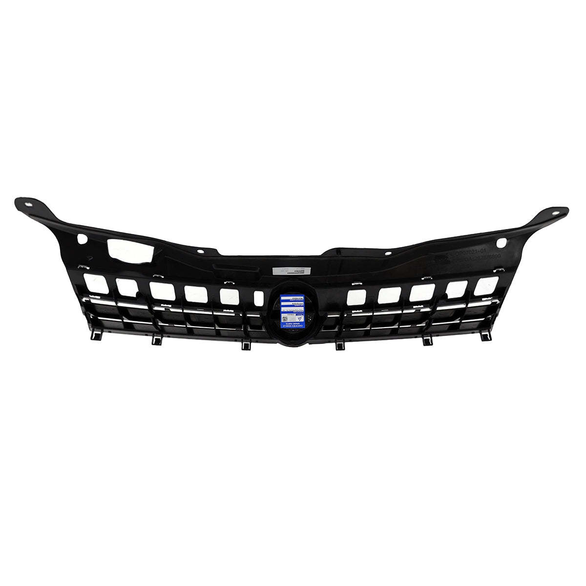 Kühlergrill Kühlergitter hinterer Teil für Opel Astra H Caravan VFL Bj 2004-2006
