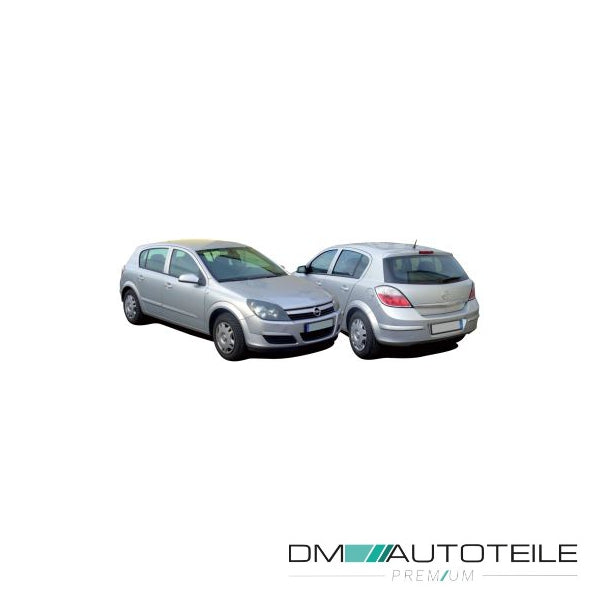 Außenspiegel links kpl. beheizb. elektr. passt für Opel Astra H, Astra H CC