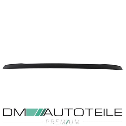 Set Heckspoiler Kofferaum Carbon hochglanz passt für Mercedes CLA W118 ab 2019 nicht CLA 45 AMG