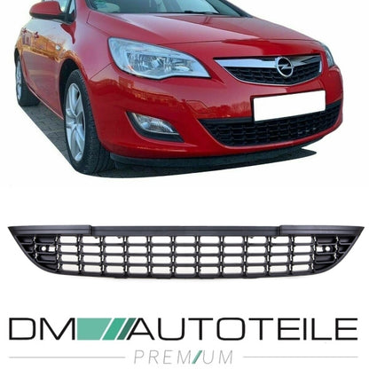 Stoßstangen Gitter Blende mitte vorne für Opel Astra J Caravan P10 VFL 2009-2011
