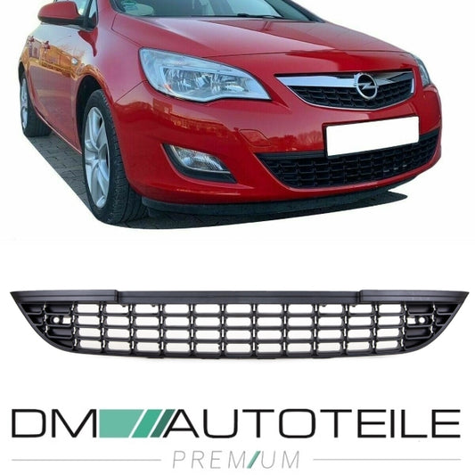 Stoßstangen Gitter Blende mitte vorne für Opel Astra J Caravan P10 VFL 2009-2011
