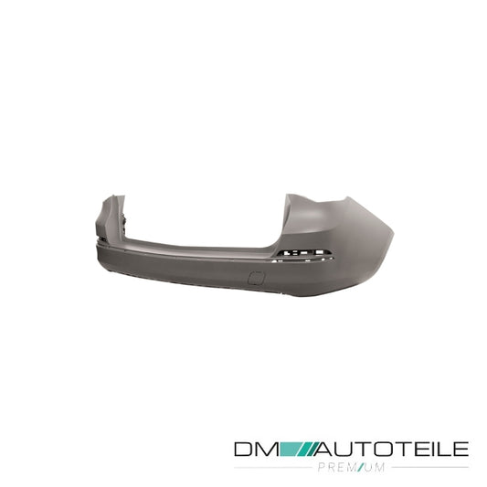 Stoßstange hinten grundiert passt für Opel Astra J Caravan Sports Tourer ab 2012
