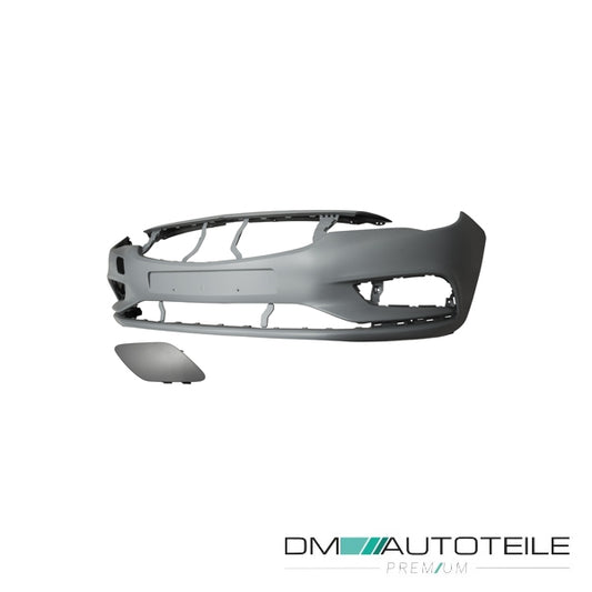 Stoßstange vorne grundiert passt für Opel Astra K VII Typ B16 ab 06/2015
