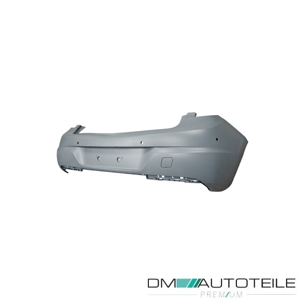 Stoßstange hinten für PDC grundiert passt für Opel Astra K B16 5-Türer 2015-2019