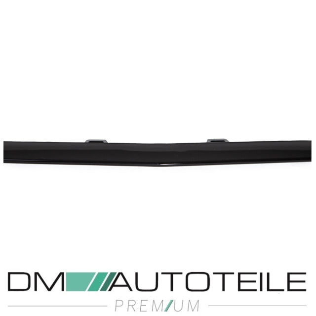 Sport-Frontspoiler Set schwarz passt für Mercedes A-Klasse W177 ab Baujahr 2018 A35 AMG Umbau