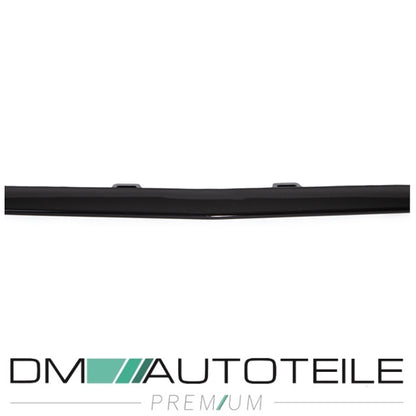 Sport-Frontspoiler Set schwarz passt für Mercedes A-Klasse W177 ab Baujahr 2018 A35 AMG Umbau