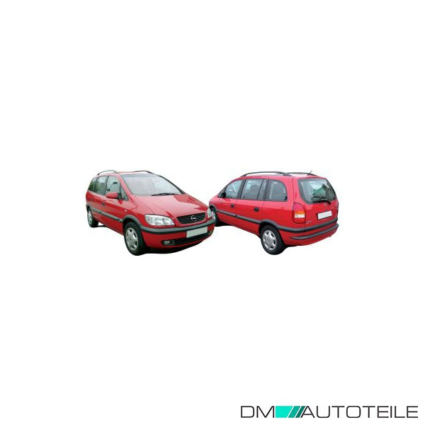 Kotflügel vorne rechts mit Blinkerloch passt für Opel Zafira A 99-05