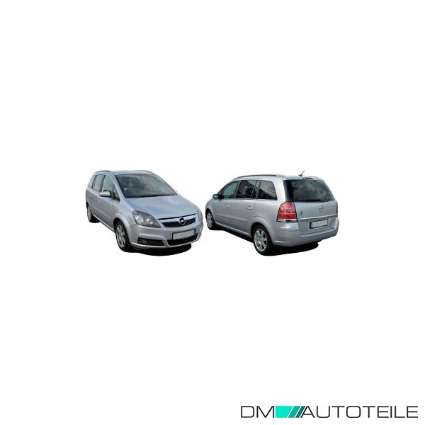 Innenkotflügel Radhausschale vorne rechts passt für Opel Zafira B 05-07