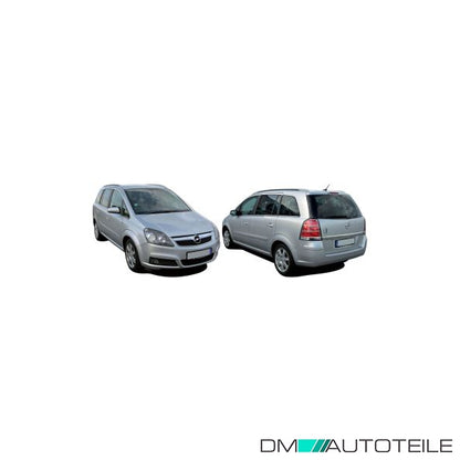 Innenkotflügel Radhausschale vorne rechts passt für Opel Zafira B 05-07