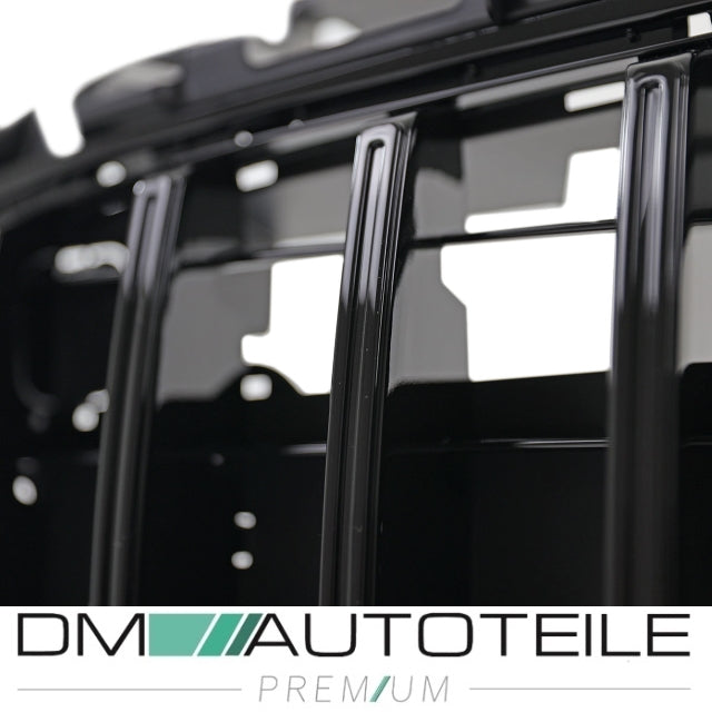 Sport-Panamericana Kühlergrill Frontgrill schwarz passt für AMG GT C190 ab 14-17