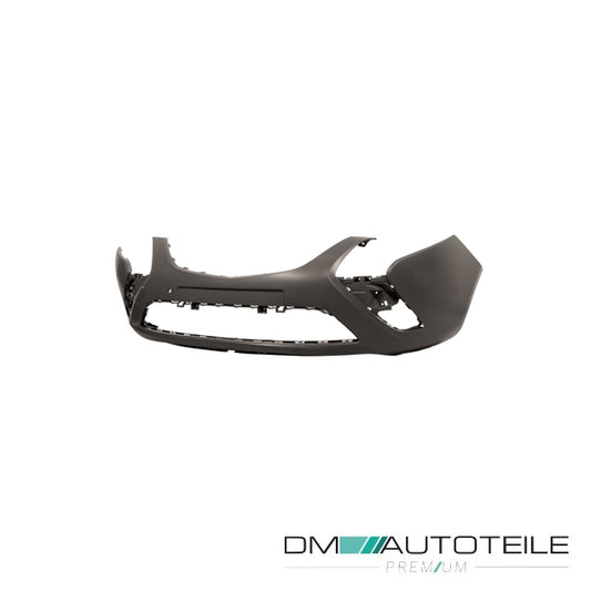 Stoßstange vorne grundiert passt für Opel Zafira Tourer C ab 01/2012