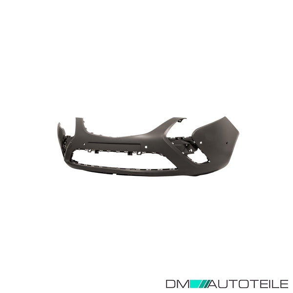 Stoßstange vorne für PDC+Assistent passt für Opel Zafira Tourer C ab 01/2012