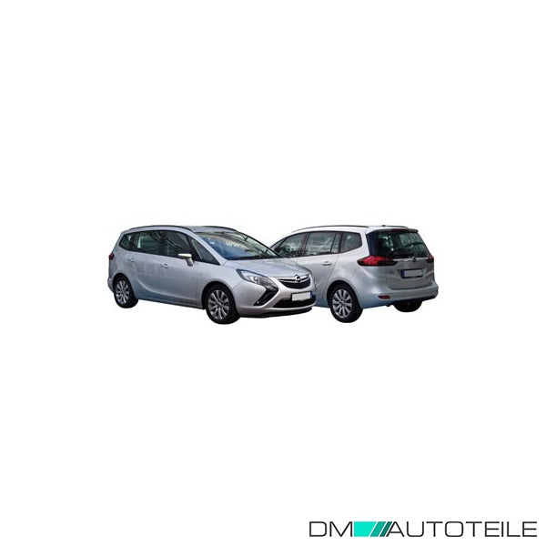 Stoßstange vorne für PDC+Assistent passt für Opel Zafira Tourer C ab 01/2012