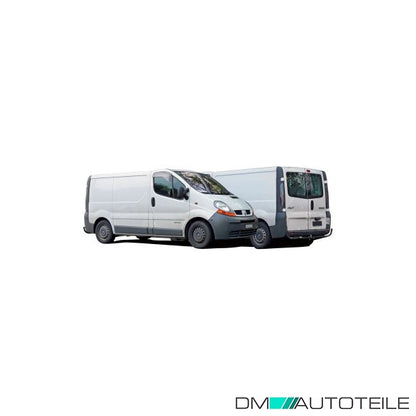 Stoßstangenträger Träger vorne passt für Renault Trafic II Kasten 00-06