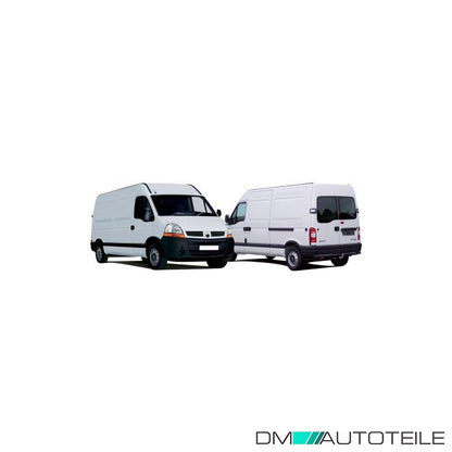Motorhaube Neu passt für Renault Traffic Opel Vivaro Nissan Primastar 2006-2014