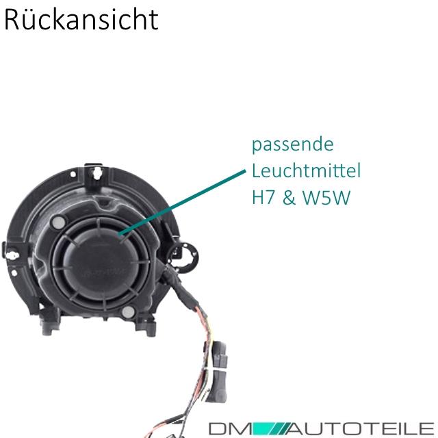 Mercedes W463 Scheinwerfer Set Chrom Klarglas incl.Leuchtmittel 90-07