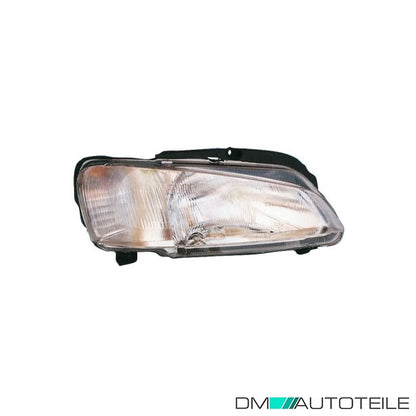 Hauptscheinwerfer links H4 mit Blinklicht passt für Peugeot 106 II 96-98