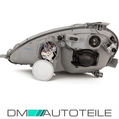 Mercedes A-Klasse W168 Scheinwerfer rechts Klarglas Facelift H7/H4 Bj 01-04