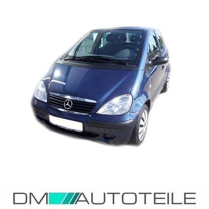 Mercedes A-Klasse W168 Scheinwerfer rechts Klarglas Facelift H7/H4 Bj 01-04