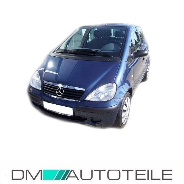 Mercedes A-Klasse W168 Scheinwerfer links Klarglas Facelift H7/H4 Bj 01-04